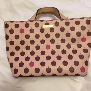 NEW* Kate Spade Apple Handbag